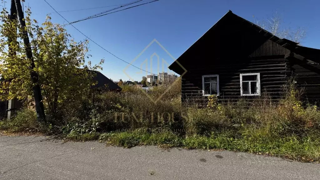 Участок в Иркутская область, Иркутск Огородная ул., 1А (8.7 сот.) - Фото 1