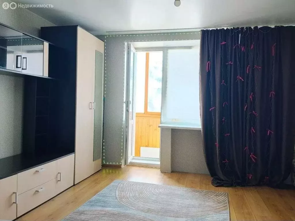 1-комнатная квартира: Волгоград, посёлок Ангарский, Новорядская улица, ... - Фото 2