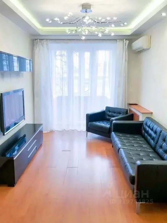 2-к кв. Татарстан, Казань ул. Гоголя, 23 (52.0 м) - Фото 1