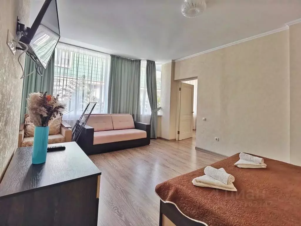 2-к кв. Краснодарский край, Анапа Пионерский просп., 114Вк5 (43.0 м) - Фото 2