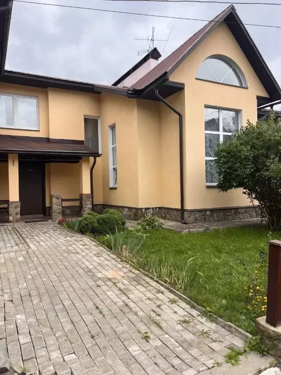 Таунхаус в Москва Ели ДСК, ул. Березовая (236 м) - Фото 1