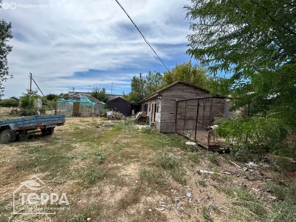 Участок в Портовое, Южная улица, 18 (25 м) - Фото 1