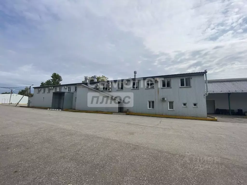 Склад в Рязанская область, Рязань Куйбышевское ш., 31В (1060 м) - Фото 1