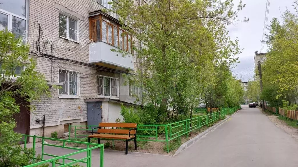 1-к. квартира, 31 м, 3/5 эт. - Фото 0