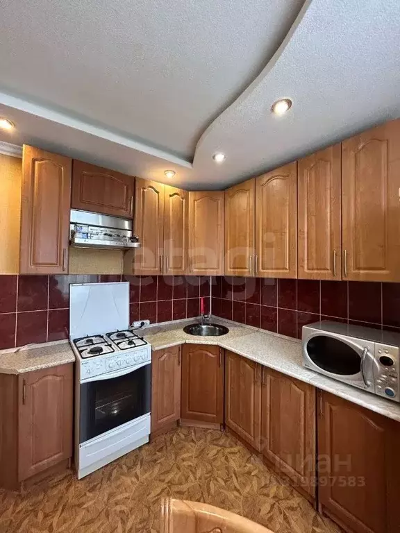 2-к кв. Коми, Усинск ул. Мира, 13 (52.0 м) - Фото 0