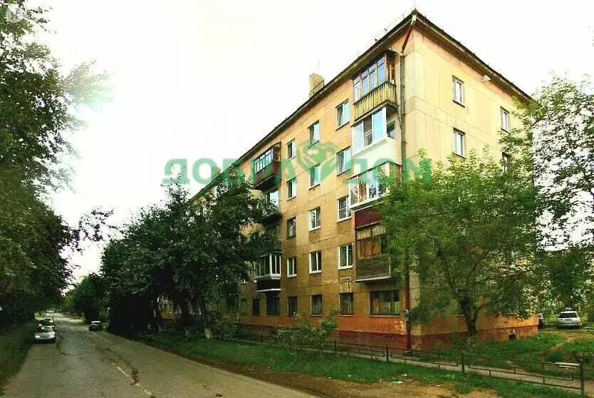 2-комнатная квартира: Нижний Тагил, улица Орджоникидзе, 14 (44 м) - Фото 0