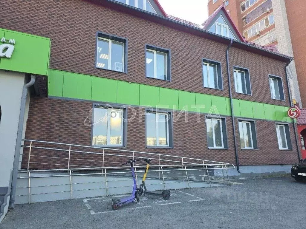 Помещение свободного назначения в Тюменская область, Тюмень ул. ... - Фото 2