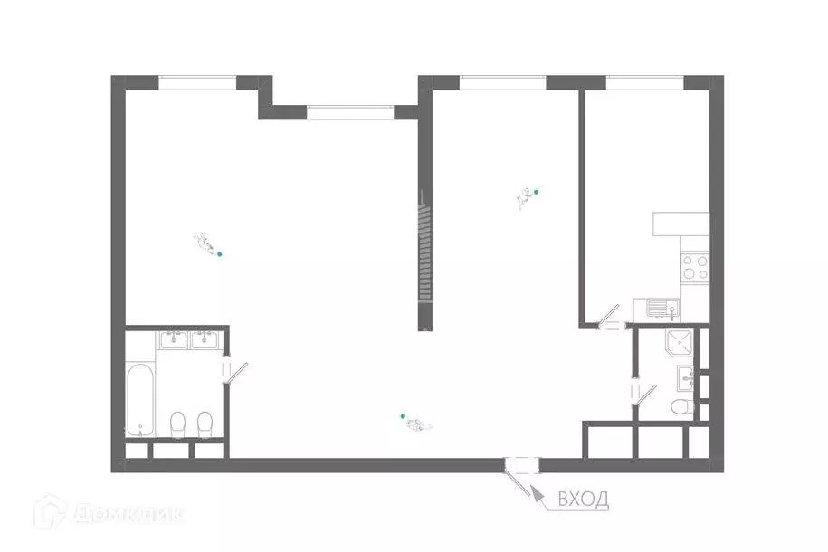 Продаётся 3-к квартира, 140 м - Фото 1