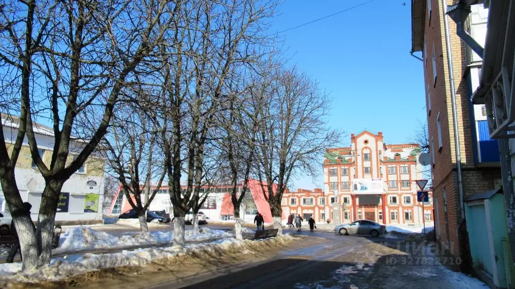 Помещение свободного назначения в Орловская область, Ливны ул. Ленина, ... - Фото 1