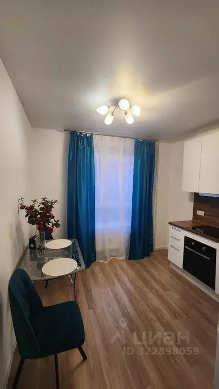 1-к кв. Московская область, Мытищи пер. 1-й Стрелковый, 5 (34.0 м) - Фото 1