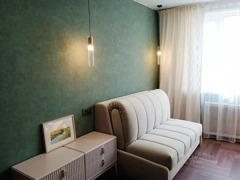 1-к кв. Москва ул. Мусоргского, 15 (38.0 м) - Фото 1