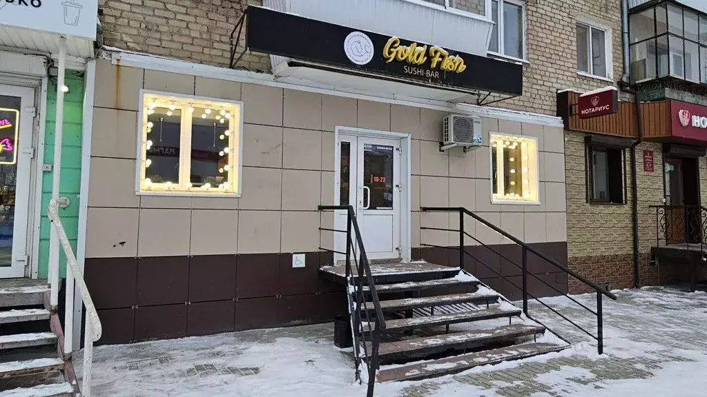 Помещение свободного назначения в Свердловская область, Полевской ... - Фото 1