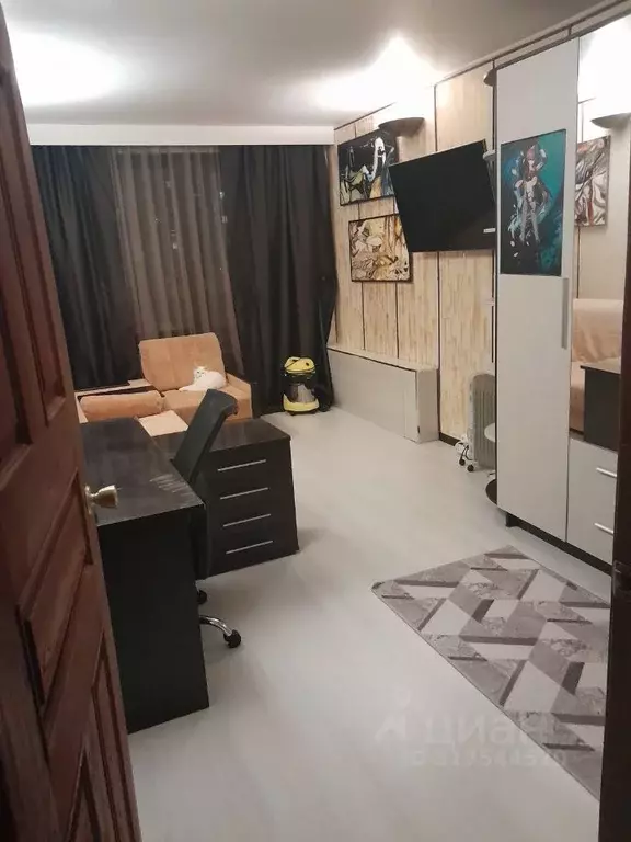 Комната Москва Винницкая ул., 13 (16.0 м) - Фото 0
