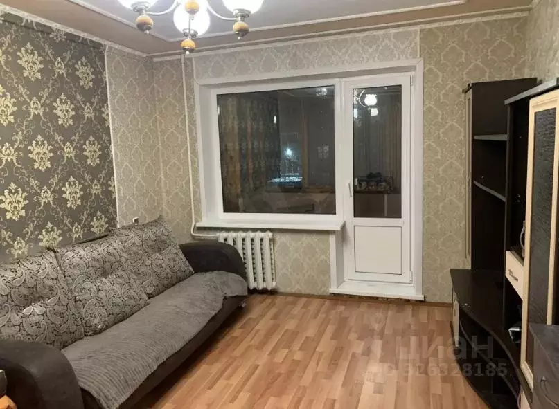 1-к кв. Омская область, Омск Привокзальный мкр, ул. Карбышева, 27А ... - Фото 1