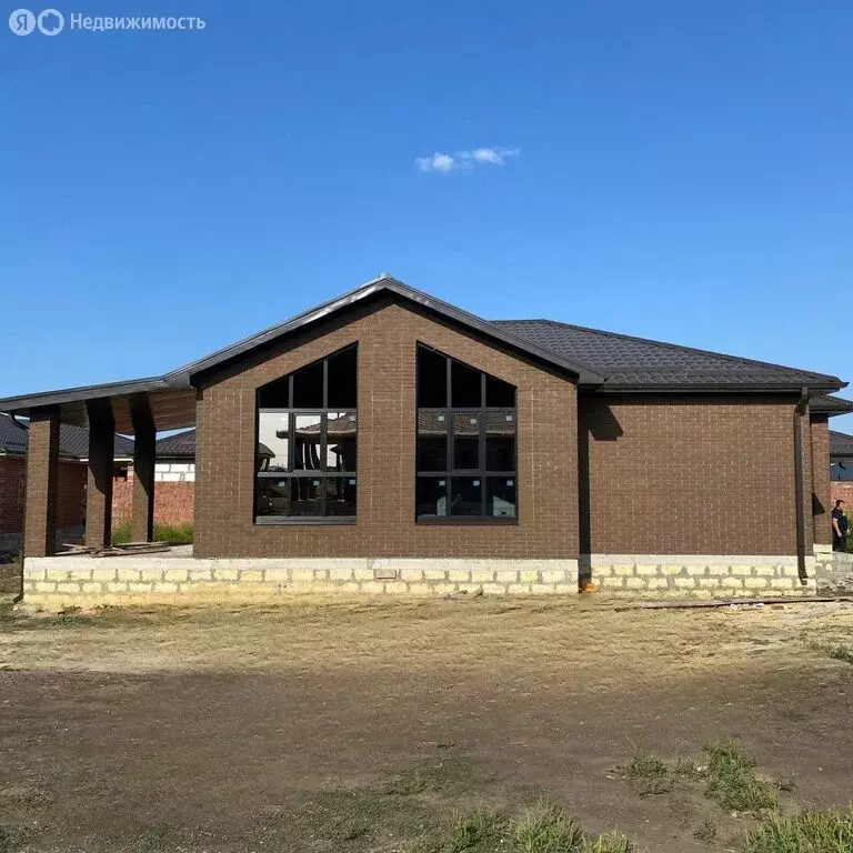 Дом в Михайловск, улица Ишкова (125 м) - Фото 1