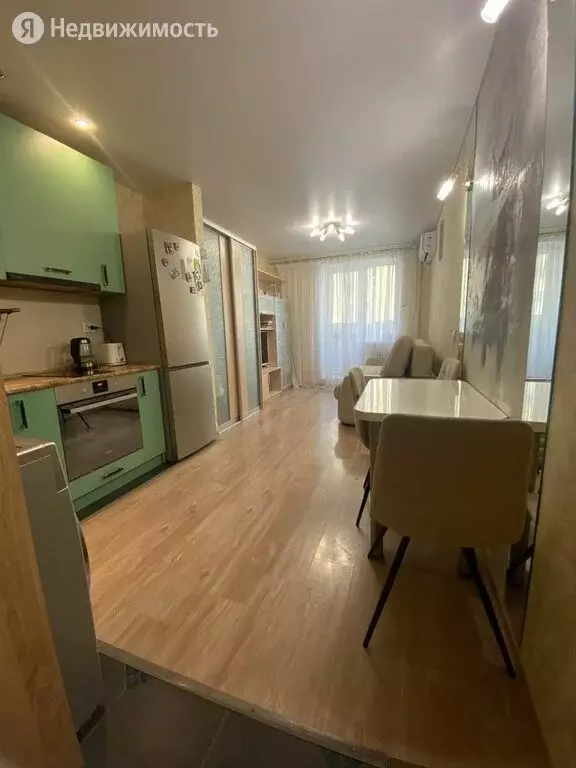 Квартира-студия: Саратов, Огородная улица, 155 (25 м) - Фото 0