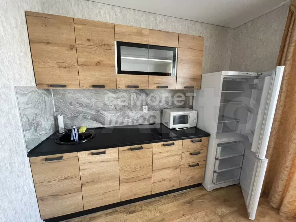 Квартира-студия, 25 м, 5/9 эт. - Фото 1