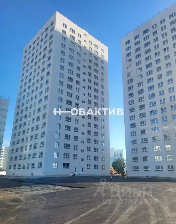 2-к кв. Новосибирская область, Новосибирск ул. В. Высоцкого, 141/11 ... - Фото 1