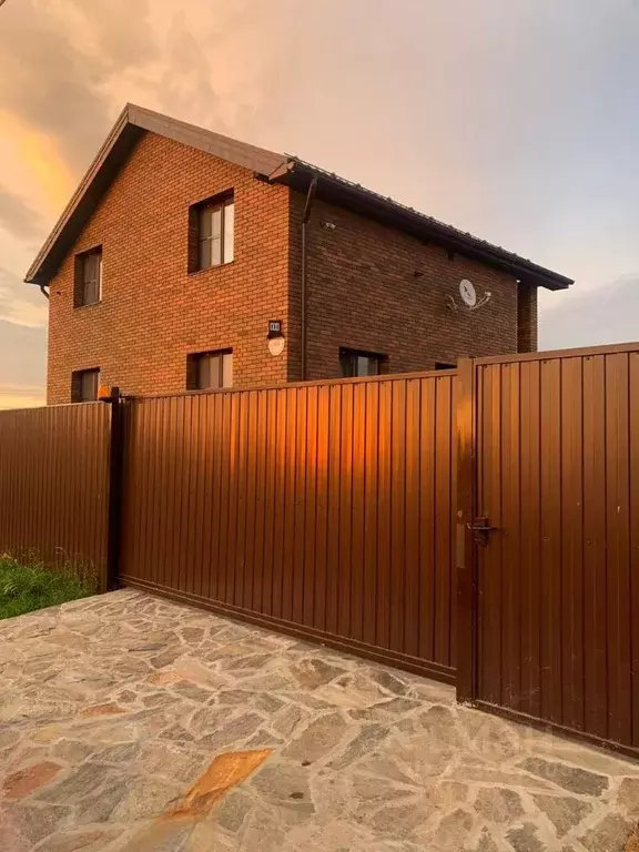 Дом в Московская область, Домодедово городской округ, д. Матчино, ... - Фото 2