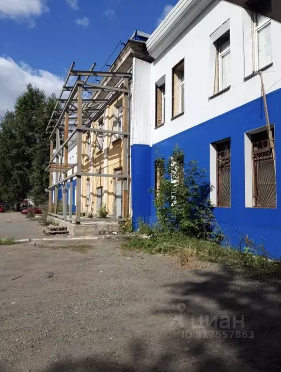 Помещение свободного назначения в Челябинская область, Челябинск ул. ... - Фото 0