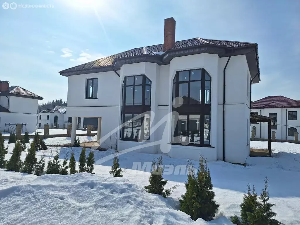 Дом в Московская область, городской округ Щёлково, деревня Костюнино ... - Фото 2