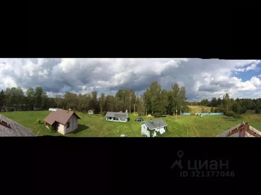 Дом в Тверская область, Осташковский муниципальный округ, д. Малое ... - Фото 2