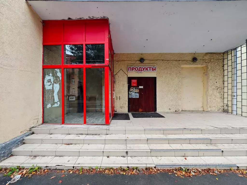 Помещение свободного назначения в Санкт-Петербург ул. Профессора ... - Фото 2