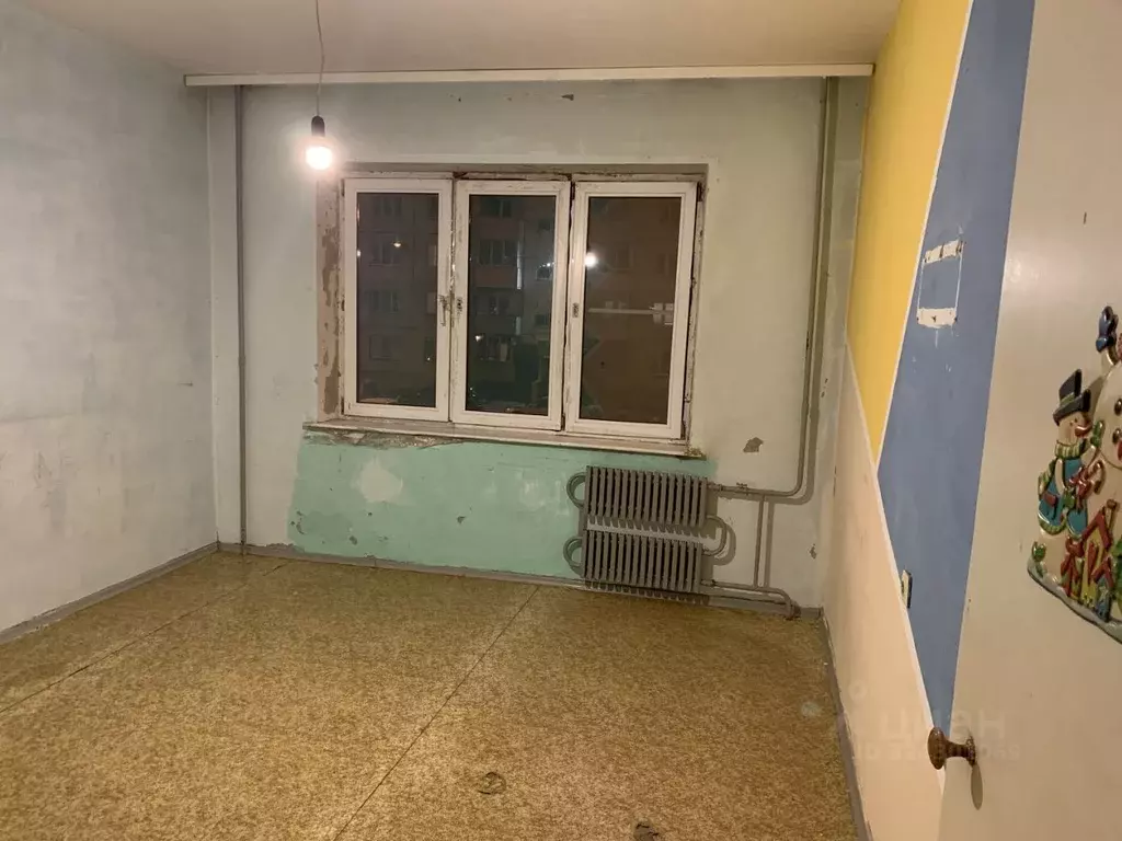 1-к кв. Омская область, Омск ул. Завертяева, 21к2 (33.6 м) - Фото 1