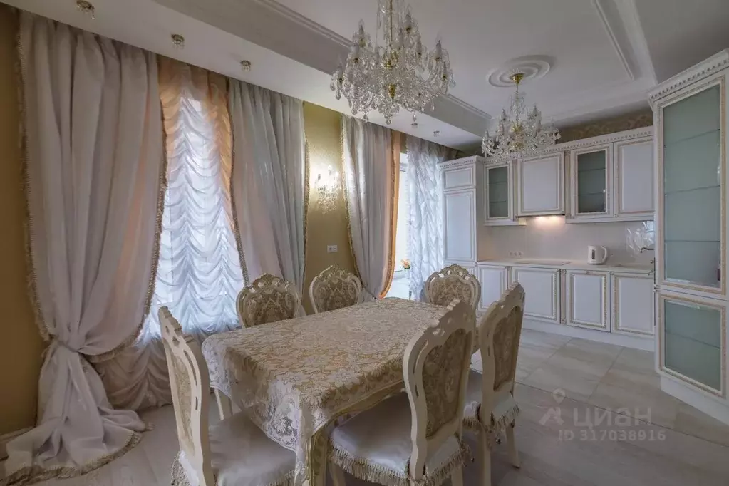 3-к кв. Санкт-Петербург Киевская ул., 3 (120.0 м) - Фото 1