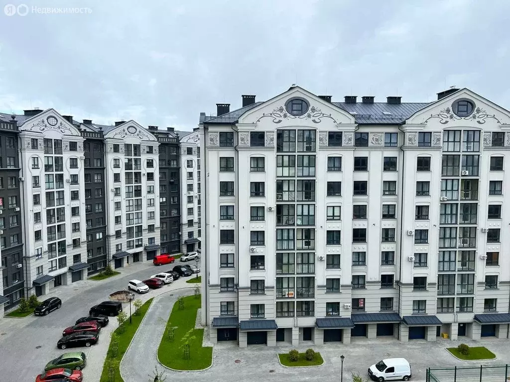 2-комнатная квартира: Зеленоградск, жилой комплекс Венецианский ... - Фото 1
