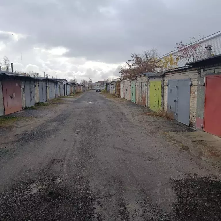 Гараж в Пензенская область, Пенза ул. Энгельса, 48 (20 м) - Фото 2