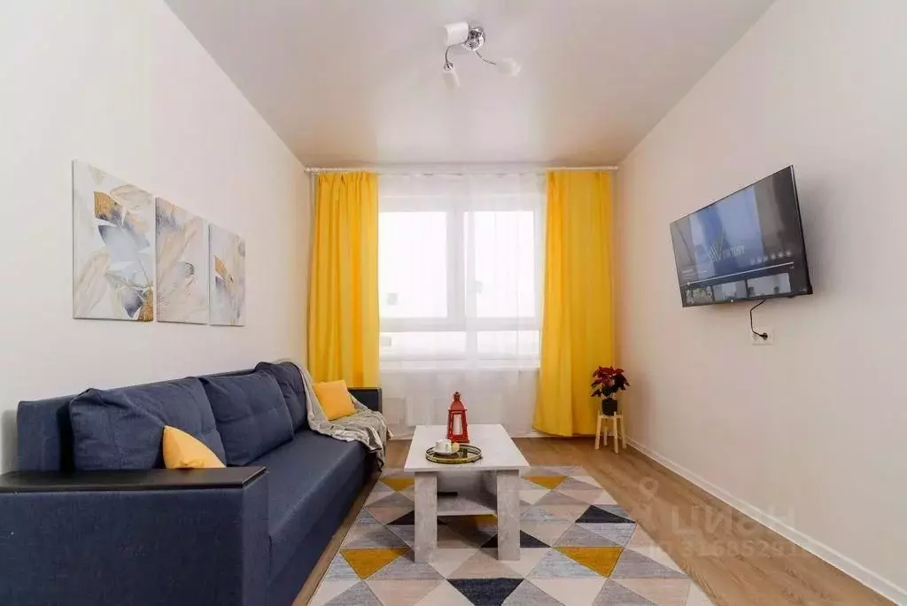 3-к кв. Московская область, Люберцы городской округ, Мирный пгт ул. ... - Фото 2