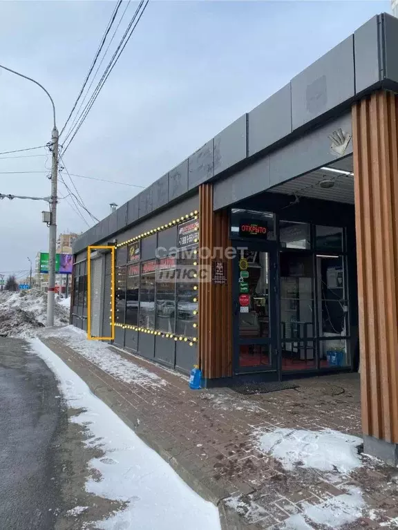 Помещение свободного назначения в Московская область, Химки Молодежная ... - Фото 1