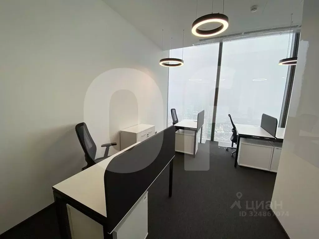 Офис в Москва наб. Пресненская, 12 (2574 м) - Фото 1