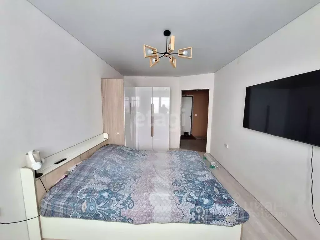 1-к кв. Архангельская область, Архангельск Дачная ул., 51 (35.4 м) - Фото 1