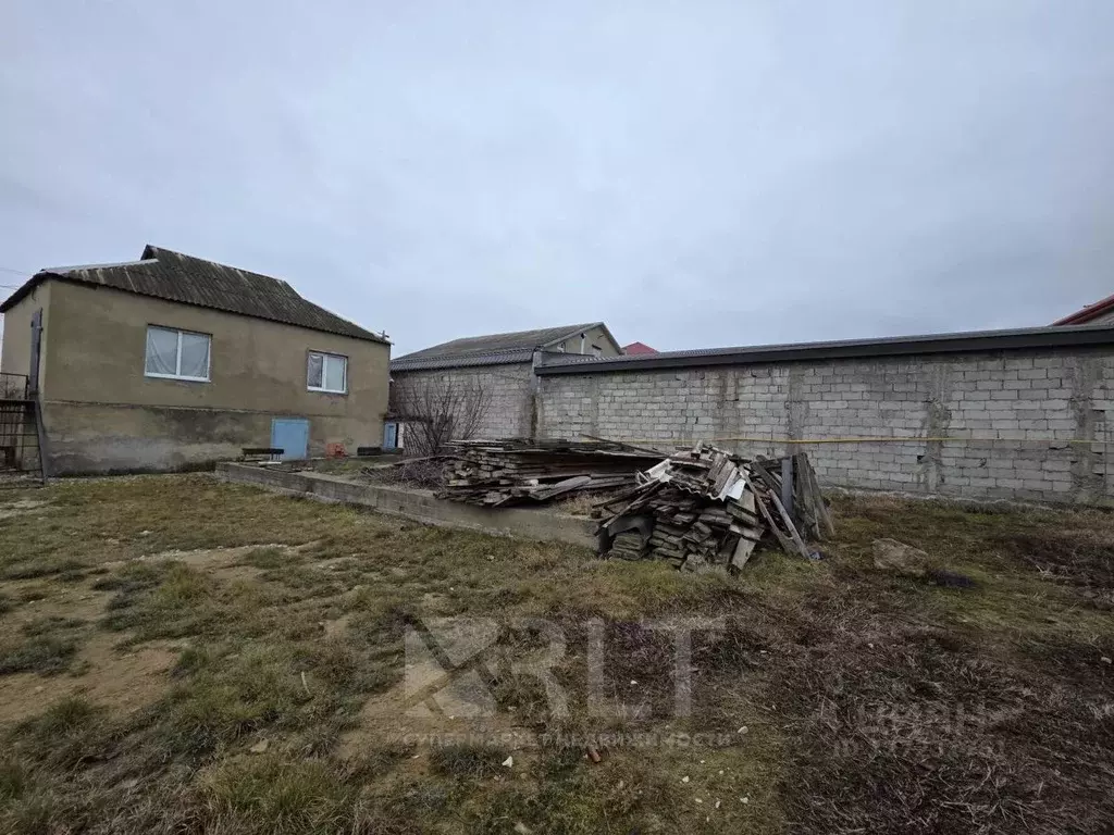 Дом в Дагестан, Махачкала Пальмира кв-л, туп. 5-й Полярный, 5 (70 м) - Фото 2