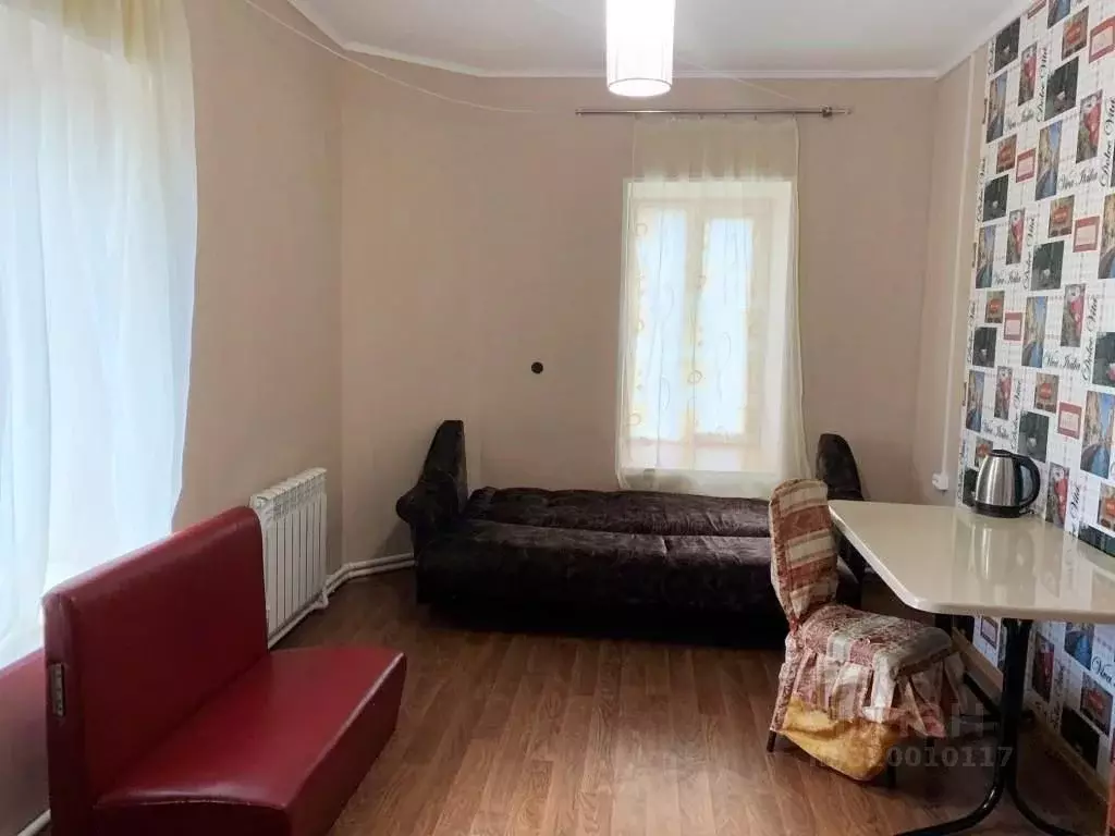 Комната Архангельская область, Архангельск Никольский просп., 4 (18.0 ... - Фото 1