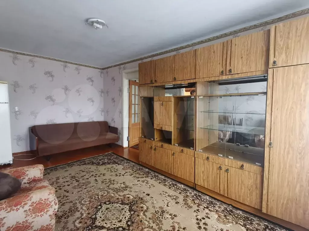 2-к. квартира, 42 м, 1/4 эт. - Фото 1