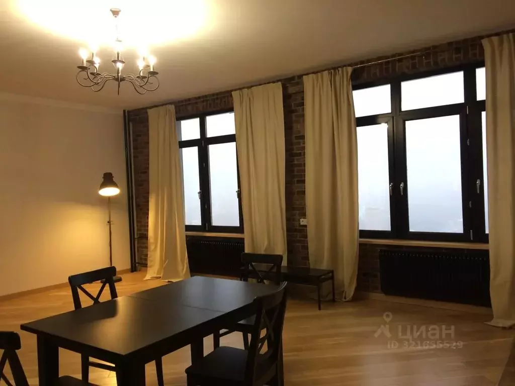 3-к кв. Москва Северное Чертаново мкр, 1А (140.0 м) - Фото 1