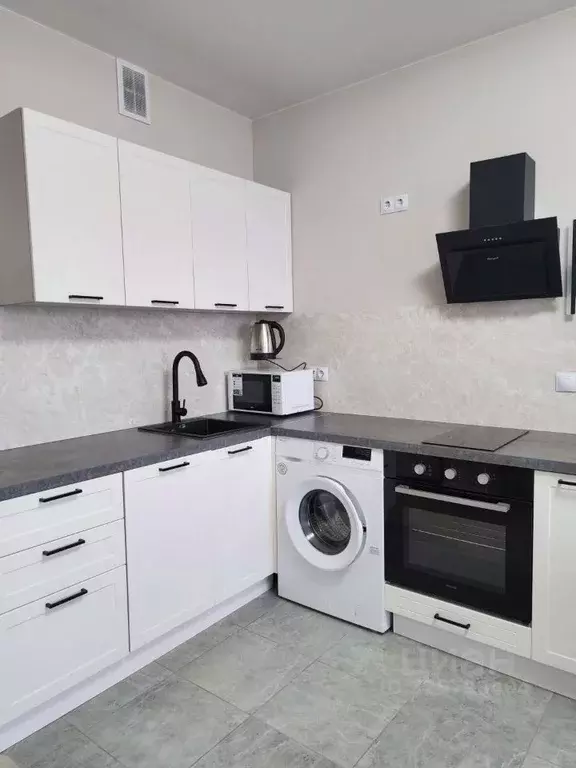 1-к кв. Санкт-Петербург наб. Реки Каменки, 13к3 (37.0 м) - Фото 1