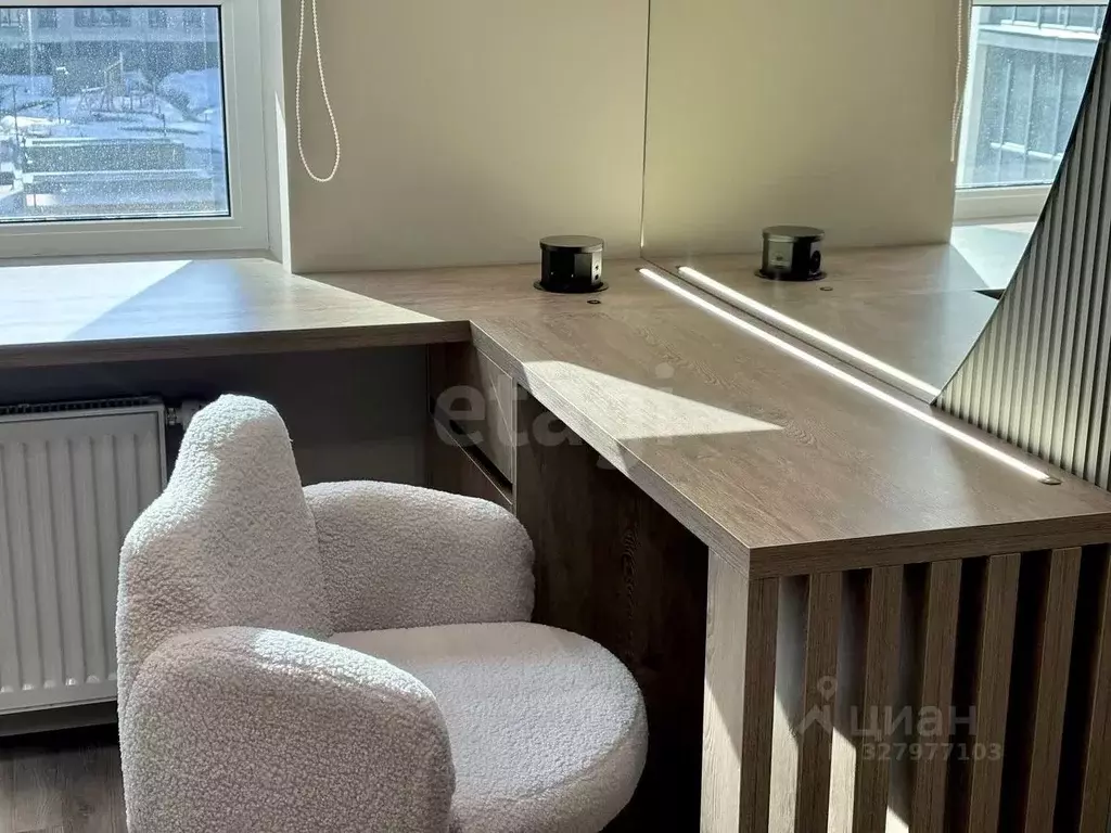 2-к кв. Тюменская область, Тюмень ул. Евгения Войнова, 7 (76.0 м) - Фото 2