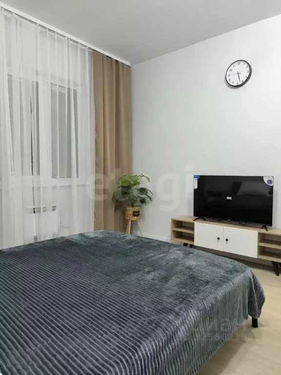 1-к кв. Ханты-Мансийский АО, Сургут тракт Югорский, 52/1 (41.3 м) - Фото 1