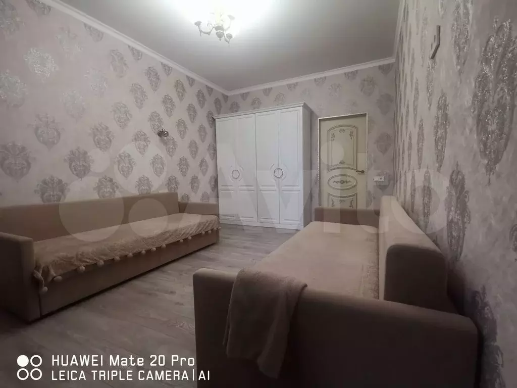 1-к. квартира, 50 м, 1/8 эт. - Фото 1