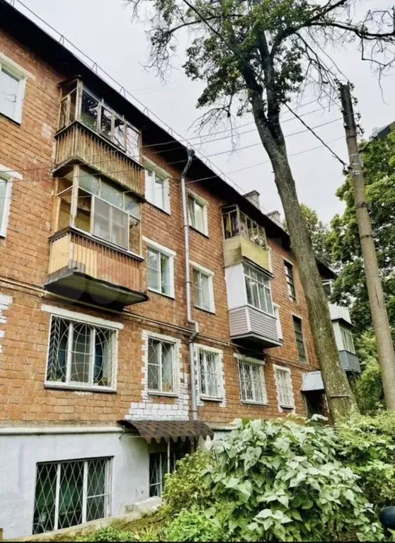 2-к кв. Нижегородская область, Нижний Новгород ул. Сестер ... - Фото 1