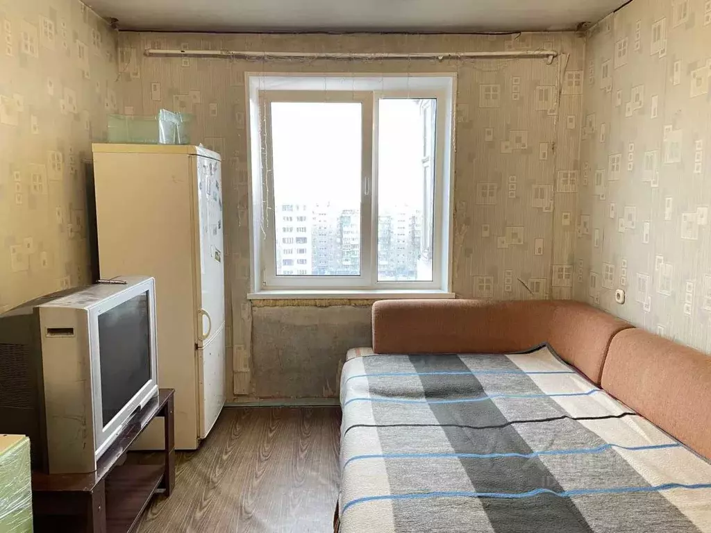 Комната Мурманская область, Мурманск ул. Свердлова, 40к2 (12.5 м) - Фото 0