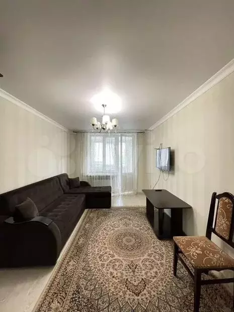 1-к. квартира, 40м, 4/5эт. - Фото 1