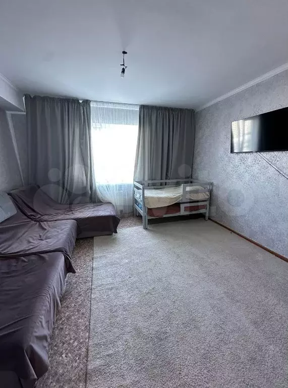 2-к. квартира, 51 м, 4/16 эт. - Фото 1