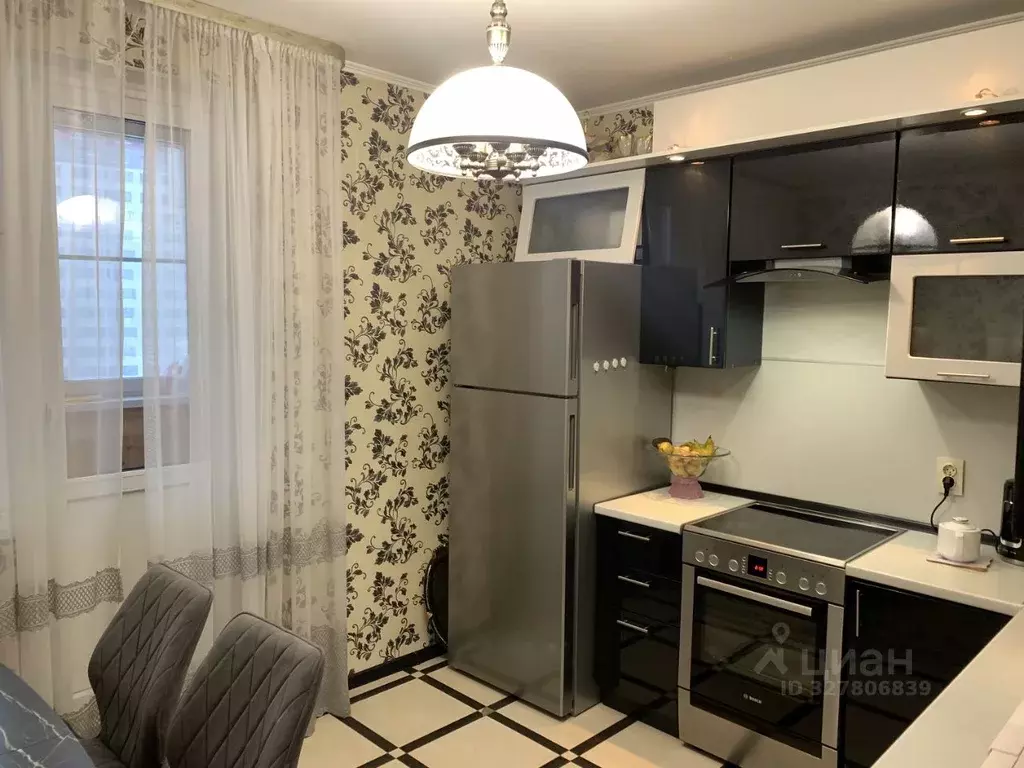 2-к кв. Московская область, Химки Совхозная ул., 18к2 (58.4 м) - Фото 2