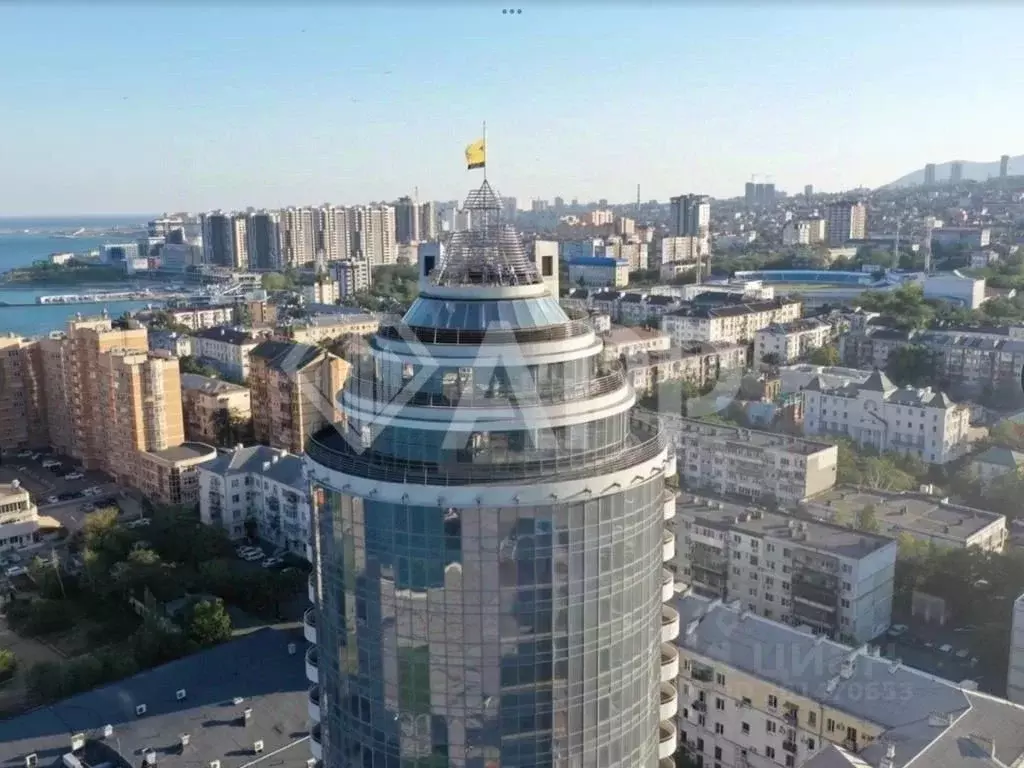 Офис в Краснодарский край, Новороссийск наб. Адмирала Серебрякова, 7 ... - Фото 1