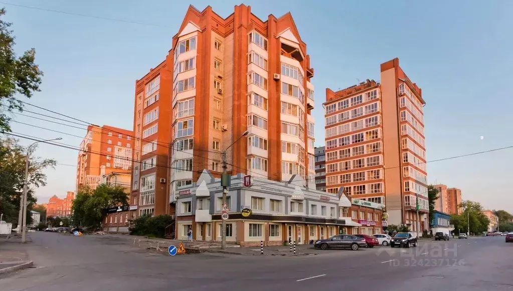 2-к кв. Томская область, Томск ул. Белинского, 18 (70.0 м) - Фото 2